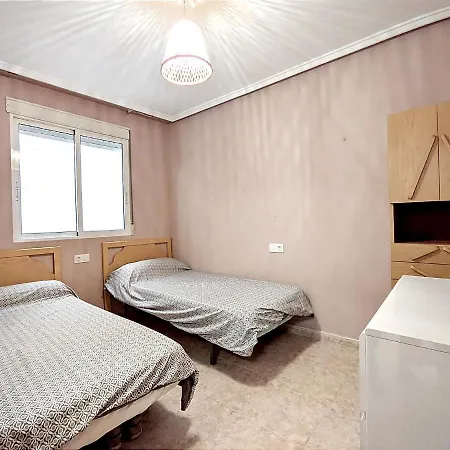 Modern 3mins Walk To Playa Del Cura Appartement *