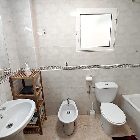 公寓 Modern 3mins Walk To Playa Del Cura 托雷维耶哈