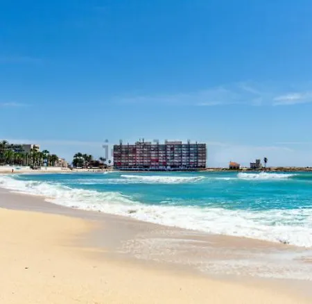 Modern 3mins Walk To Playa Del Cura *