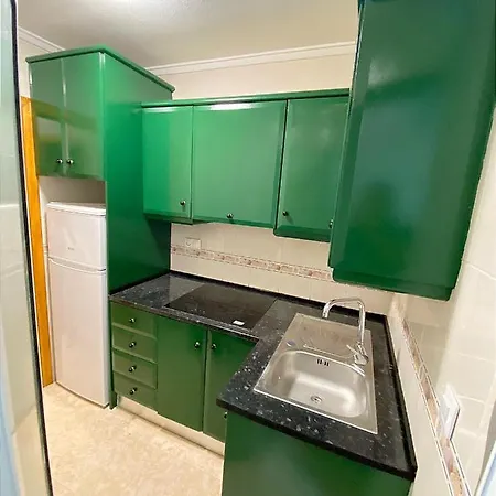 Apartman Modern 3mins Walk To Playa Del Cura *