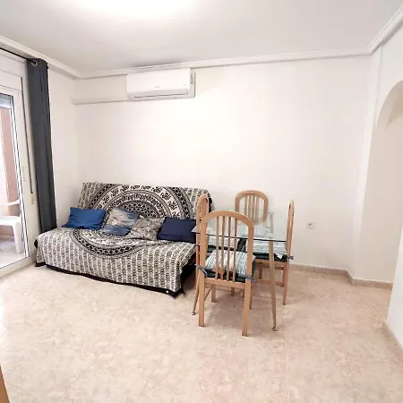 Modern 3mins Walk To Playa Del Cura Appartement