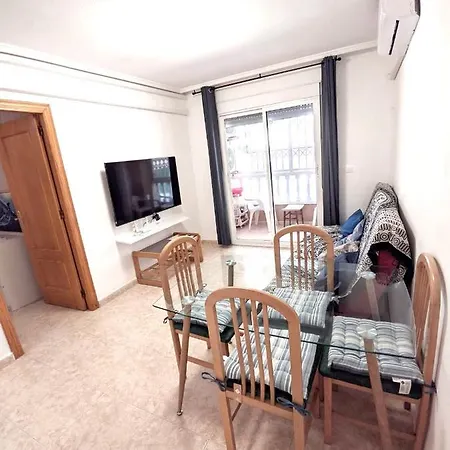 Apartman Modern 3mins Walk To Playa Del Cura *