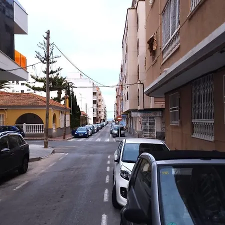 Modern 3mins Walk To Playa Del Cura *