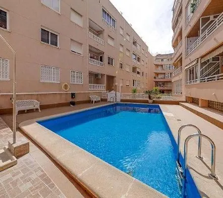 Modern 3mins Walk To Playa Del Cura Appartement