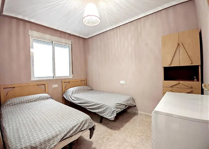 Modern 3mins Walk To Playa Del Cura Appartement *