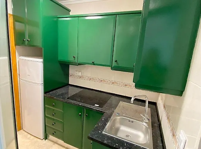 Daire Modern 3mins Walk To Playa Del Cura *