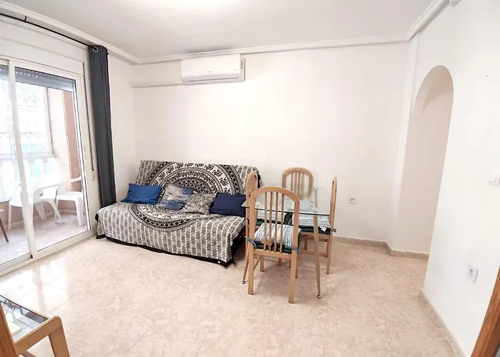 Modern 3mins Walk To Playa Del Cura Appartement