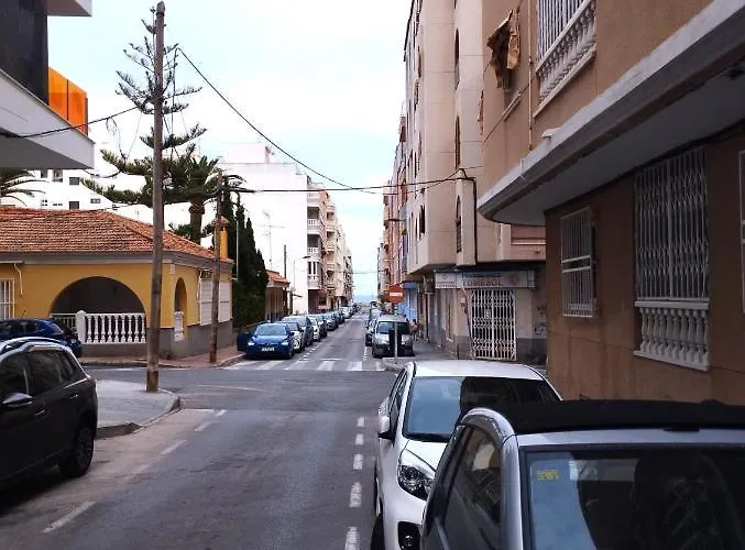 Modern 3mins Walk To Playa Del Cura *