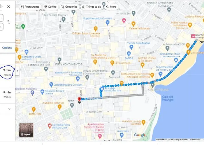 Modern 3mins Walk To Playa Del Cura Torrevieja